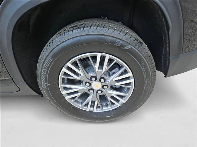 new 2026 Chevrolet Traverse car, priced at $44,920