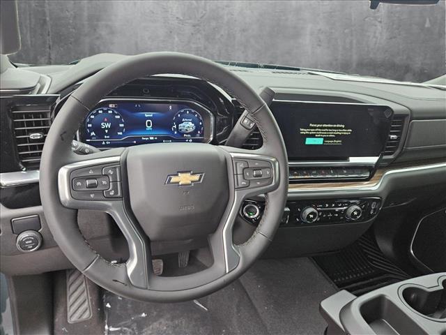 new 2025 Chevrolet Silverado 1500 car, priced at $53,285