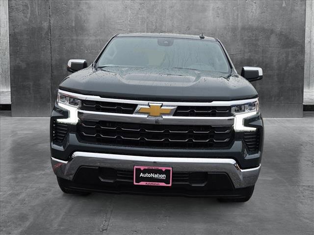 new 2025 Chevrolet Silverado 1500 car, priced at $53,285