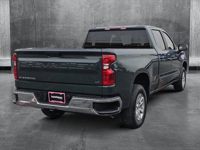 new 2025 Chevrolet Silverado 1500 car, priced at $53,285