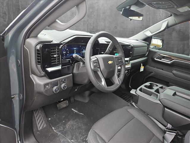 new 2025 Chevrolet Silverado 1500 car, priced at $53,285