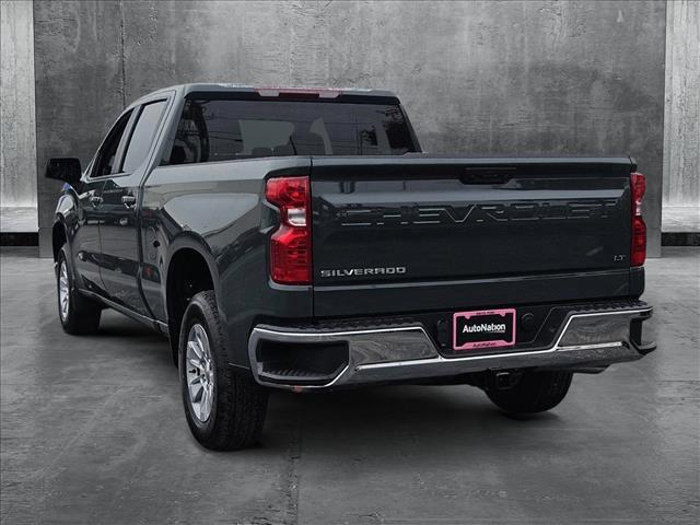 new 2025 Chevrolet Silverado 1500 car, priced at $53,285