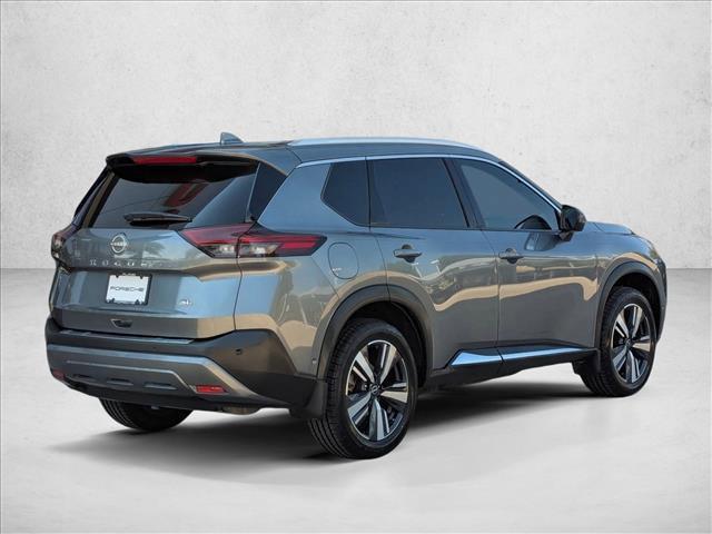 used 2023 Nissan Rogue car, priced at $22,500