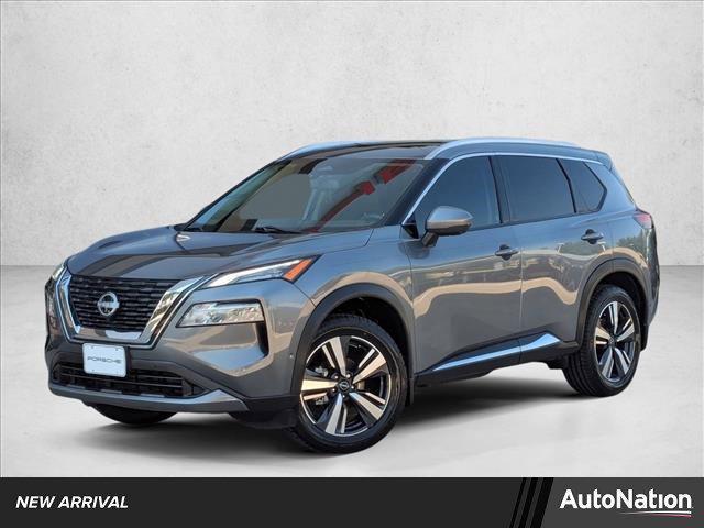 used 2023 Nissan Rogue car, priced at $22,500