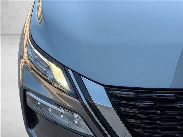 used 2023 Nissan Rogue car, priced at $22,500