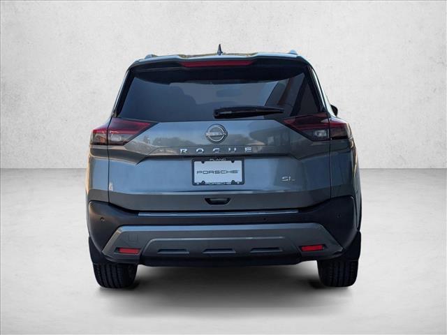 used 2023 Nissan Rogue car, priced at $22,500