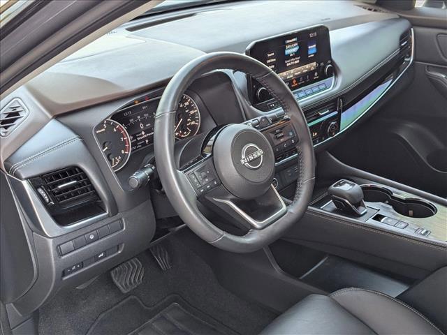 used 2023 Nissan Rogue car, priced at $22,500