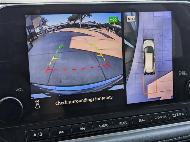 used 2023 Nissan Rogue car, priced at $22,500