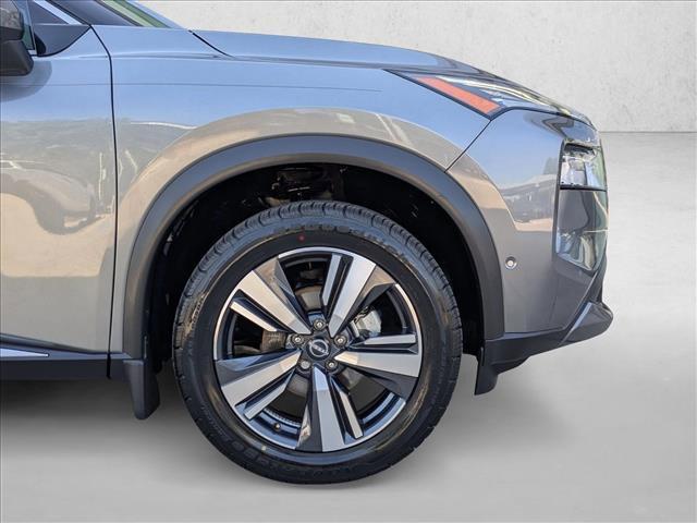 used 2023 Nissan Rogue car, priced at $22,500