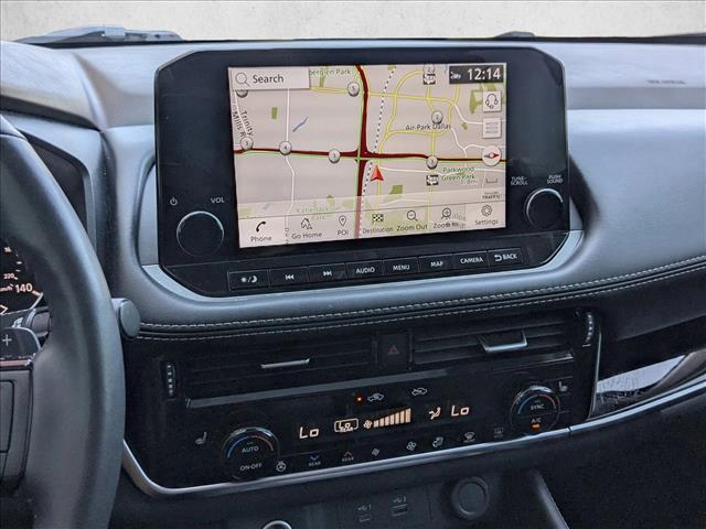 used 2023 Nissan Rogue car, priced at $22,500