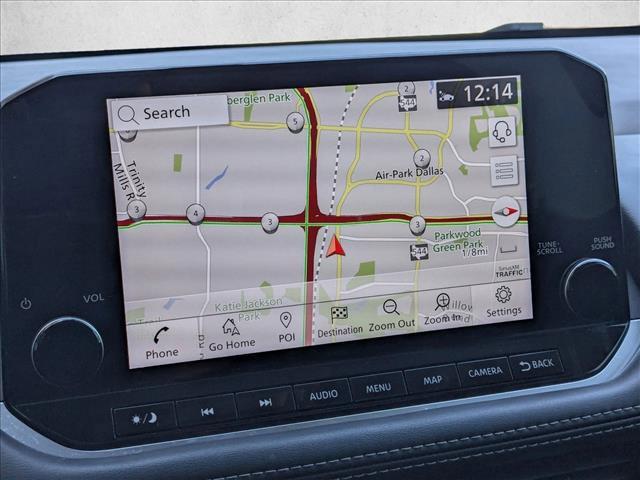 used 2023 Nissan Rogue car, priced at $22,500