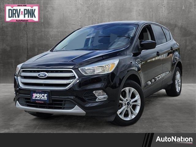 used 2017 Ford Escape car, priced at $16,566