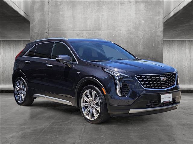 used 2023 Cadillac XT4 car, priced at $32,995