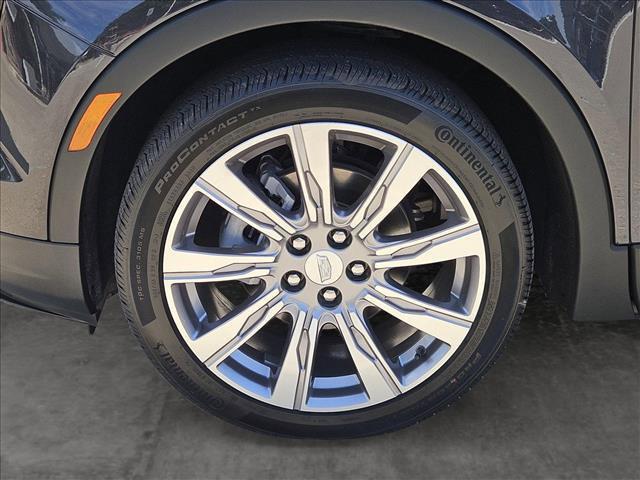 used 2023 Cadillac XT4 car, priced at $32,995