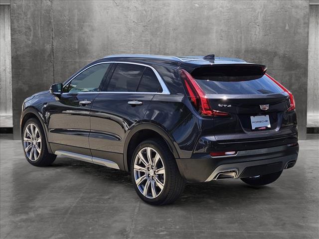 used 2023 Cadillac XT4 car, priced at $32,995