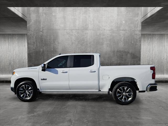 new 2025 Chevrolet Silverado 1500 car, priced at $48,955