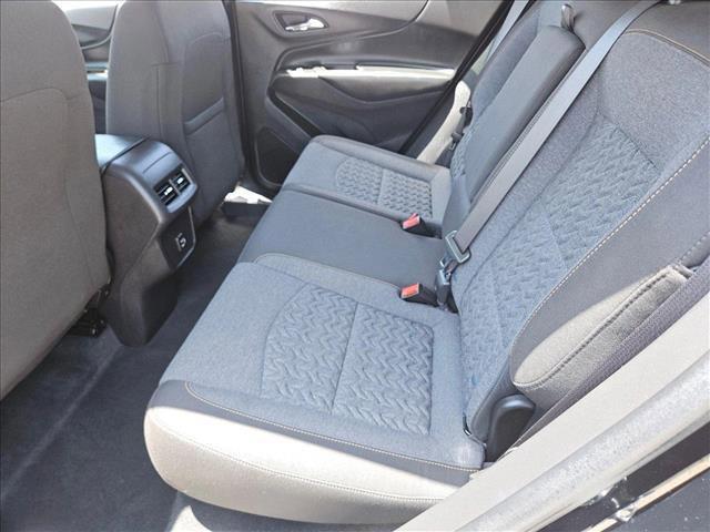 used 2024 Chevrolet Equinox car, priced at $23,995