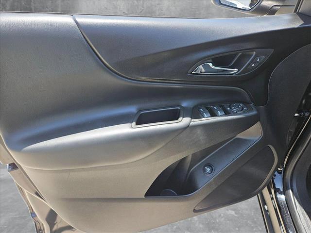 used 2024 Chevrolet Equinox car, priced at $23,995
