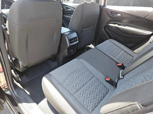 used 2024 Chevrolet Equinox car, priced at $23,995