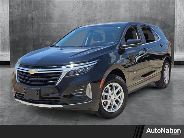 used 2024 Chevrolet Equinox car, priced at $24,995