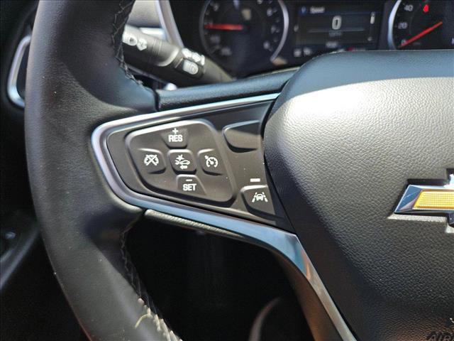 used 2024 Chevrolet Equinox car, priced at $23,995
