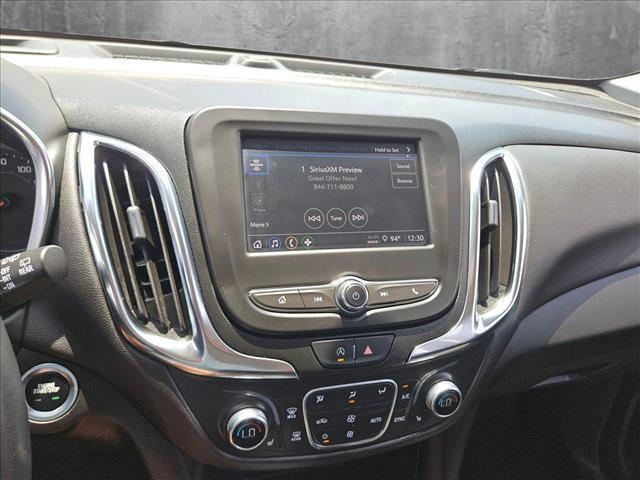 used 2024 Chevrolet Equinox car, priced at $23,995