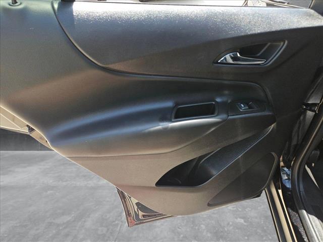 used 2024 Chevrolet Equinox car, priced at $23,995