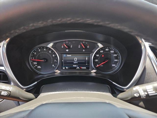 used 2024 Chevrolet Equinox car, priced at $23,995