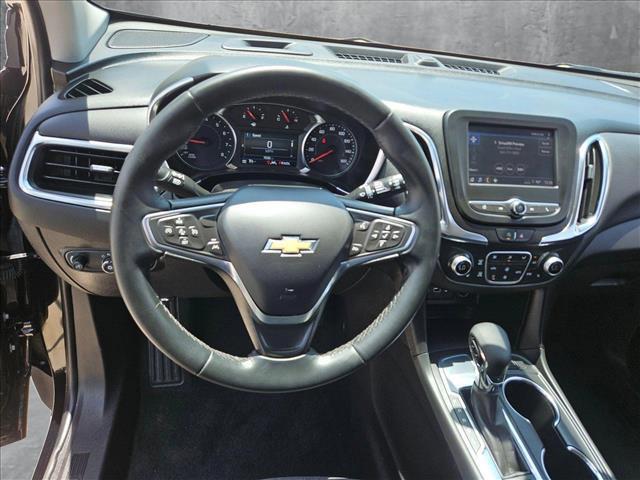 used 2024 Chevrolet Equinox car, priced at $23,995