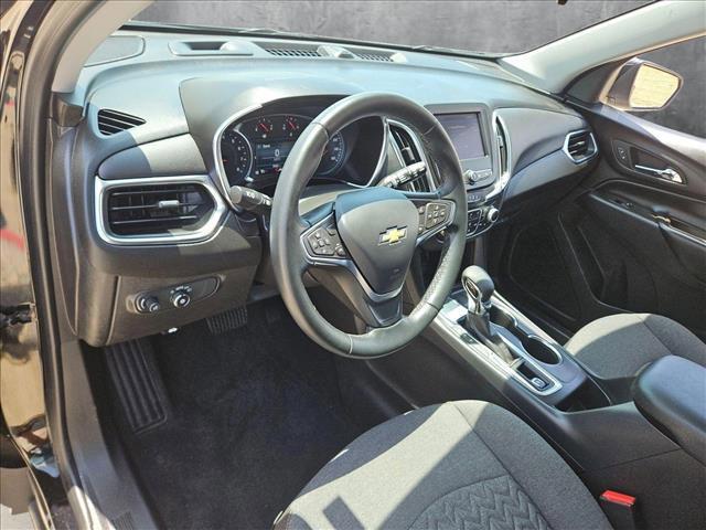 used 2024 Chevrolet Equinox car, priced at $23,995