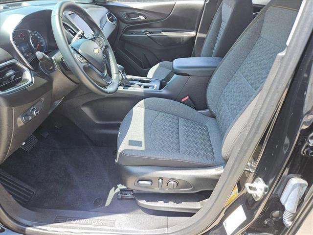 used 2024 Chevrolet Equinox car, priced at $23,995