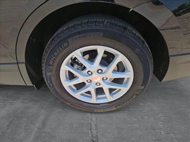 used 2024 Chevrolet Equinox car, priced at $23,995