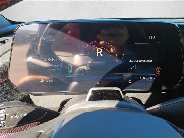 new 2026 Chevrolet Traverse car, priced at $54,747