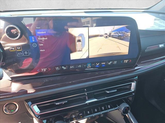 new 2026 Chevrolet Traverse car, priced at $54,747