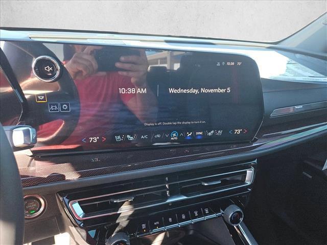 new 2026 Chevrolet Traverse car, priced at $54,747