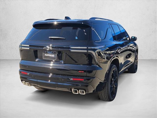 new 2026 Chevrolet Traverse car, priced at $54,747