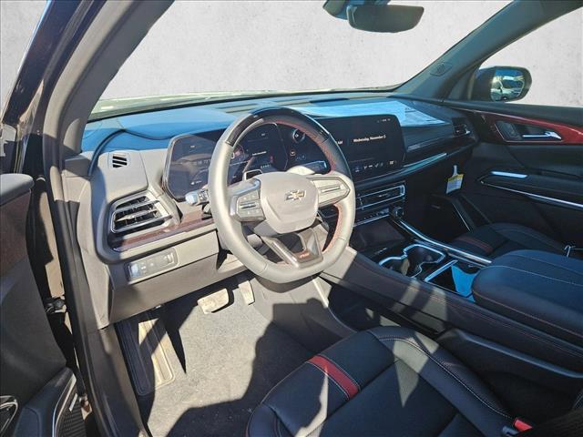 new 2026 Chevrolet Traverse car, priced at $54,747