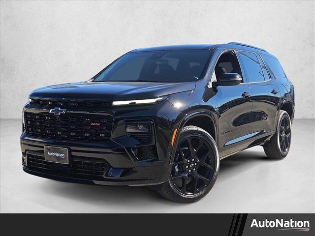 new 2026 Chevrolet Traverse car, priced at $54,747