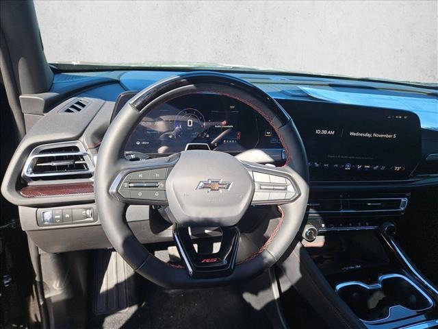 new 2026 Chevrolet Traverse car, priced at $54,747