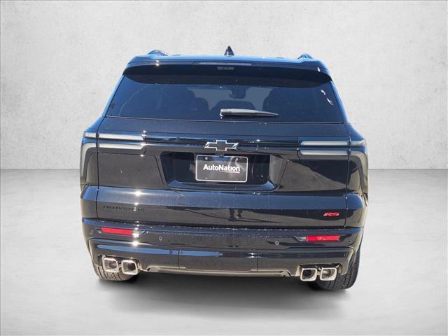 new 2026 Chevrolet Traverse car, priced at $54,747