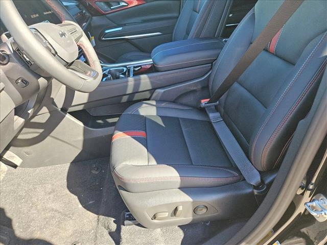 new 2026 Chevrolet Traverse car, priced at $54,747