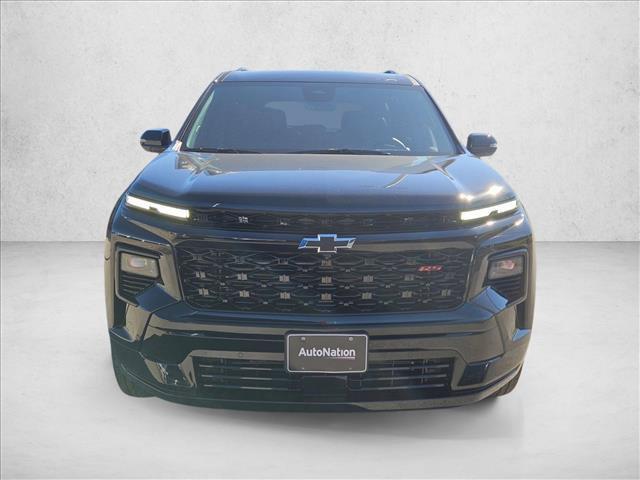 new 2026 Chevrolet Traverse car, priced at $54,747