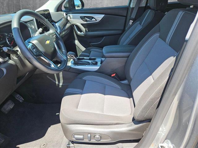 used 2025 Chevrolet Blazer car, priced at $30,995