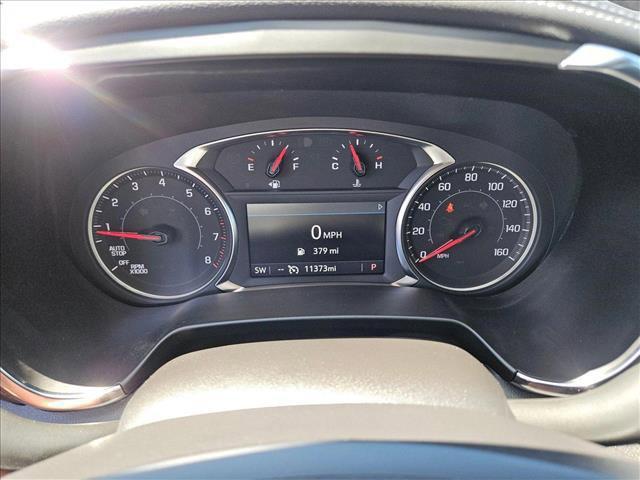 used 2025 Chevrolet Blazer car, priced at $30,995