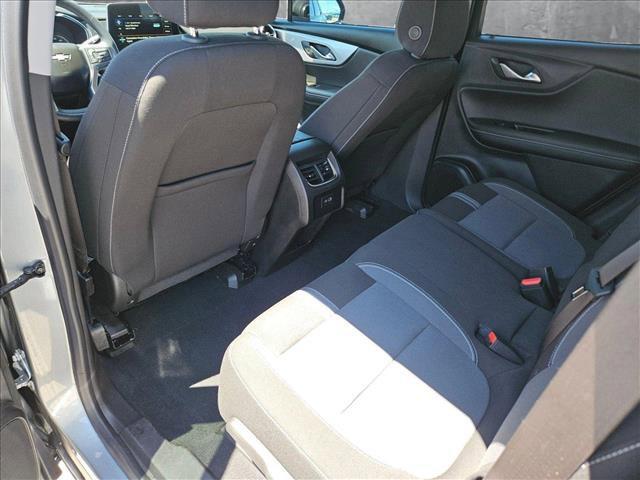 used 2025 Chevrolet Blazer car, priced at $30,995
