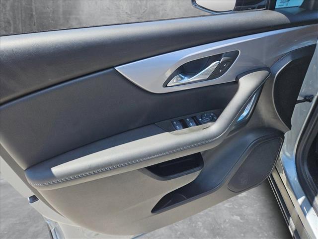 used 2025 Chevrolet Blazer car, priced at $30,995