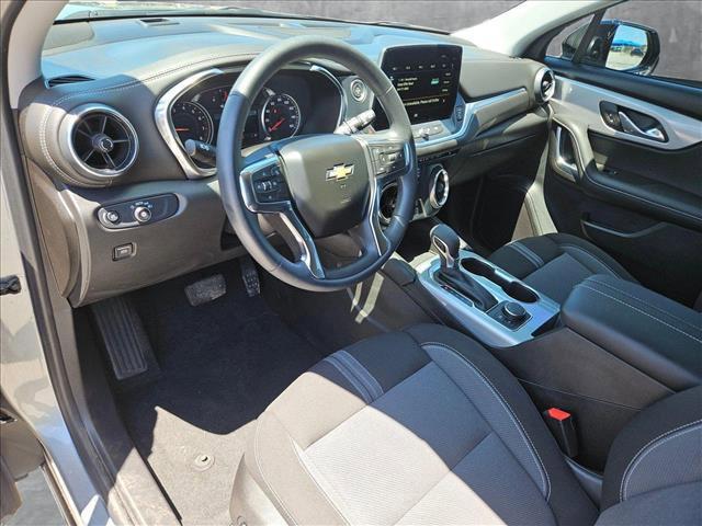 used 2025 Chevrolet Blazer car, priced at $30,995