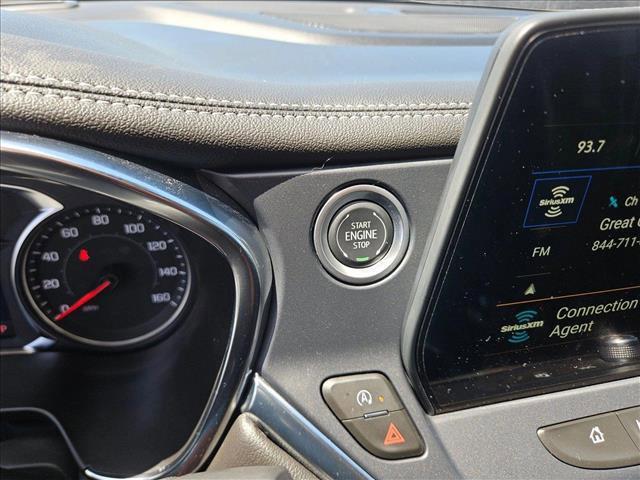 used 2025 Chevrolet Blazer car, priced at $30,995