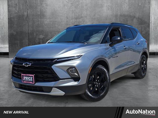 used 2025 Chevrolet Blazer car, priced at $31,995