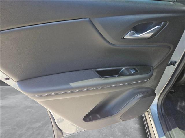 used 2025 Chevrolet Blazer car, priced at $30,995